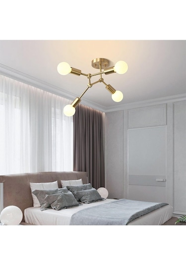 Akrobat 4 L Ü Modern Avize