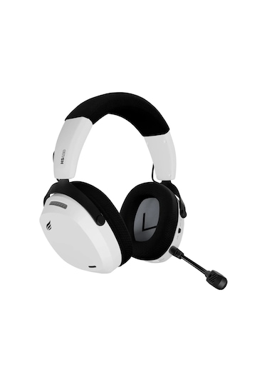 Hawk Hs420 7.1 Surround Tri-mode Kablosuz/bluetooth Beyaz Oyuncu Mfmfhwk0002