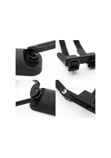 Campasist Kör Nokta Aynalı Geniş Görüş Ek Uzatma Karavan Aynası