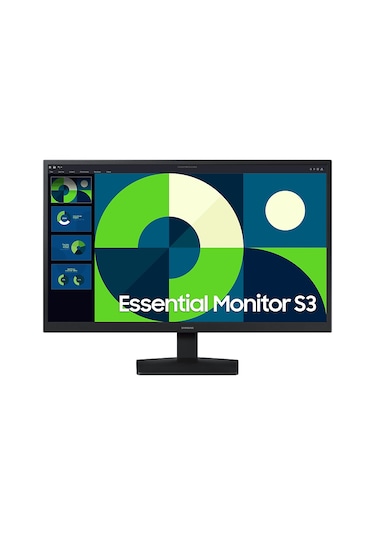 Samsung Essential S3 S31D LS24D310EAUXUF 24" 5 MS Full HD 75 Hz Monitör