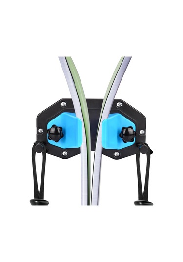 Dolıty Kayak Snowboard Duvar Rafı Aksesuarı Kayakları 1-adet 1 Adet Çok Renkli