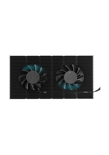 Suntek Rtx 3090 3080 3070 Için Gpu Arka Plaka Isı Emici Çift