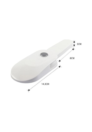 Evokids Klozet Kapağı Kilidi Çok Renkli