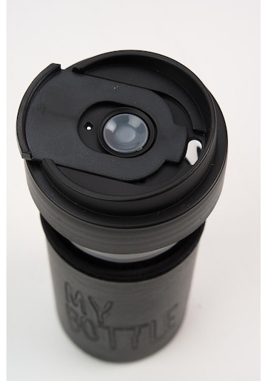 Kılıf Hediyeli Isıya Dayanıklı 450ml Cam French Press Ag-frnchp Siyah