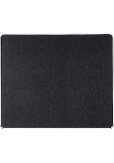 Ruicoo Alaşımlı Metal Fare Padsı - Kaymaz Tabanlı, Dayanıklı Ve Hafif Oyun/ofis Kullanımı