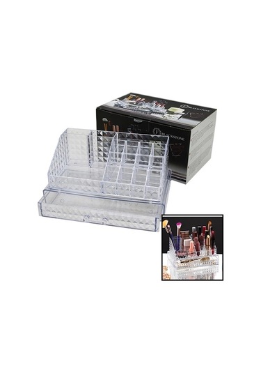 Diamond Klasik Çekmeceli Organizer 4172 Çok Renkli