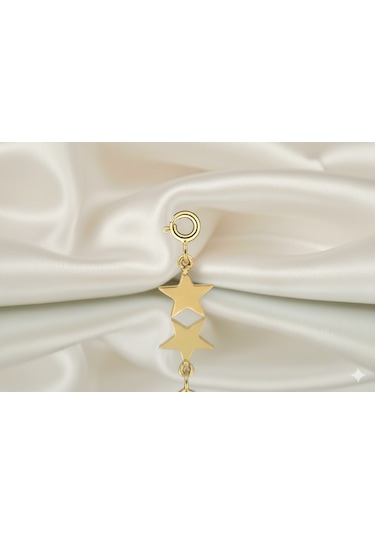 Ariş Yıldız Charm Altın Kolye Ucu N11.20496