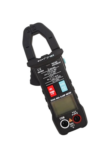 ZOYI ZT-QB9 TRUE RMS DİJİTAL PENSAMPERMETRE
