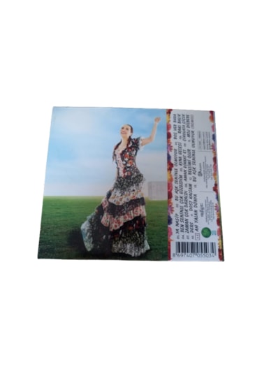 Yeşim Salkım Cd Sen Nasılsan Öyleyim