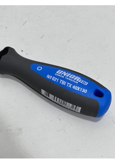 Unior 621 Torx Tornavida Tx40x130