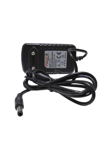 Fully 12Volt 2Amper Adaptör 5.5 x 2.5 MM Jak Fişli