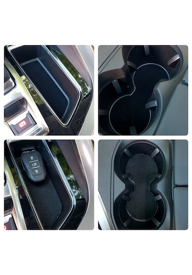 Peugeot 3008 Iı Uyumlu Konfor Seti 1