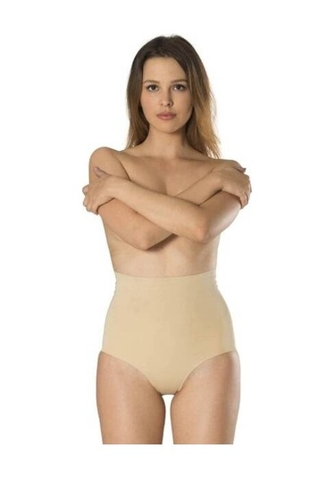 Lazer Kesim Slip Korse Siyah