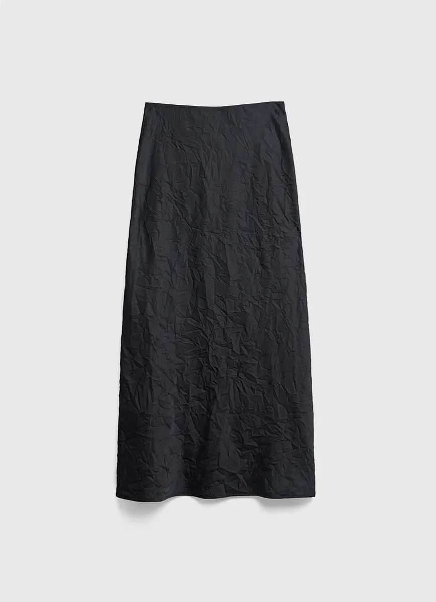 O'stın Etek 439931525 Siyah