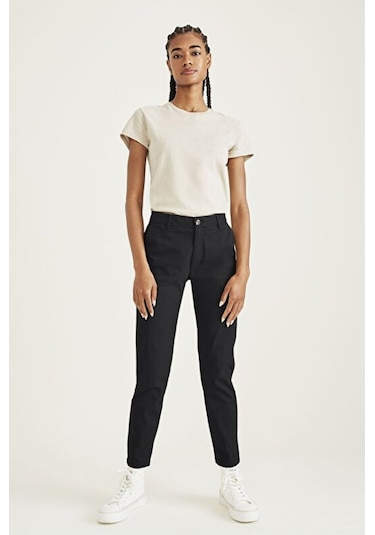 Dockers Kadın Pantolon-a024800390 Çok Renkli