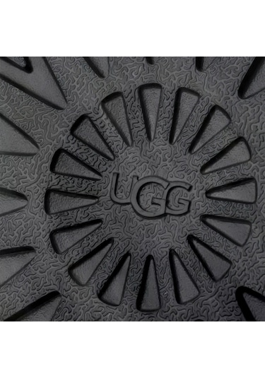 Bot Kadın 1173891 Ugg W Classıc Mıcro Black Sıyah Siyah