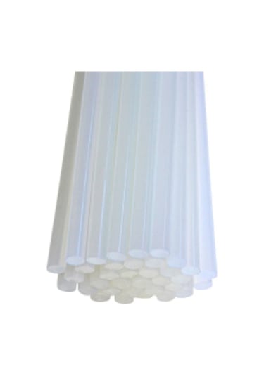 Mikro Sıcak Mum Silikon 1 Kg 11.2 Mm Kalın Silikon Çubuk