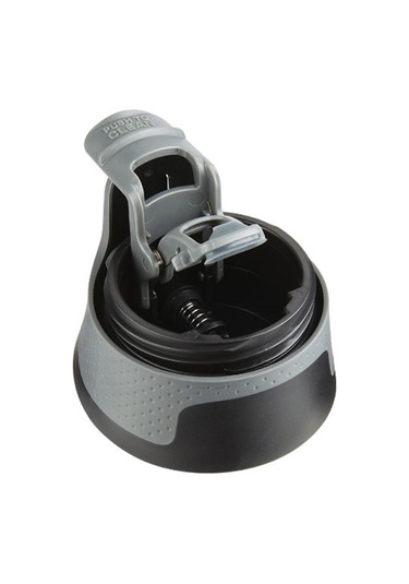 Contigo Westloop Vakumlu Termos Matara 470ml Açık Gri 2095832