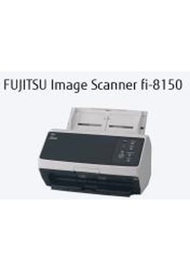 Fujitsu Uyumlu SCANNER Fi-8150 DOKUMAN TARAYICI NETWORK
