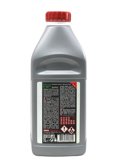 Motul Multi Hf Sentetik Hidrolik Direksiyon Sıvısı 1 L