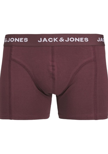 Jacteo Solıd Trunks 3 Pack Lacivert12259080 001