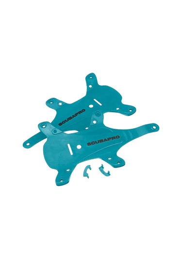 Scubapro Hydros Bcd İçin Renk Kiti Turkuaz Turkuaz