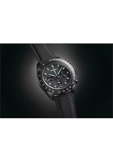 Seiko Prospex Speedtimer Night Vision Ssc923p Solar Erkek Kol Saati