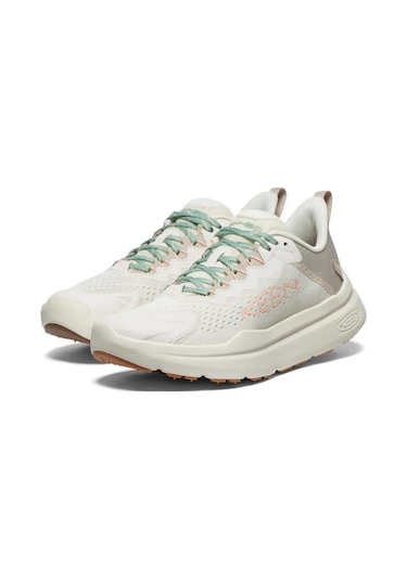 Keen Wk450 Kadın Yürüyüş Ayakkabısı - Ekru Ekru