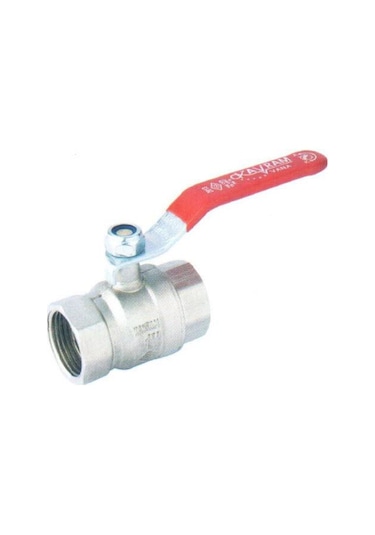 Kavram Metal Küresel Vana Pn16 Ts En 13832 1