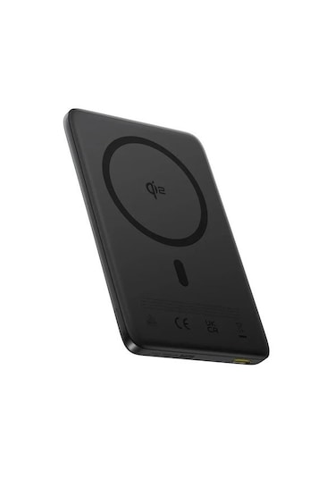 Baseus Picogo Ultra-slim Qi2 10000 Mah Hızlı Şarj Magsafe Powerbank Siyah