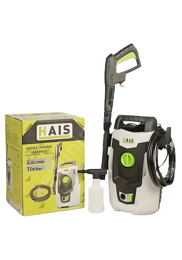 Hais 110 Bar Basınçlı Yıkama Makinesi