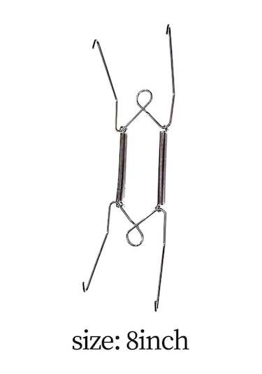 Suntek Magideal Çeşitli Boyutlarda 20x Görünmez Plaka 8-inç