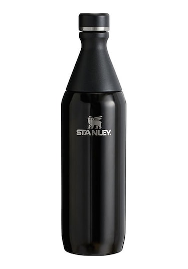 Stanley The All Day Slim Su Matarası 0,6 L Siyah Sl-1012069024 Stanley