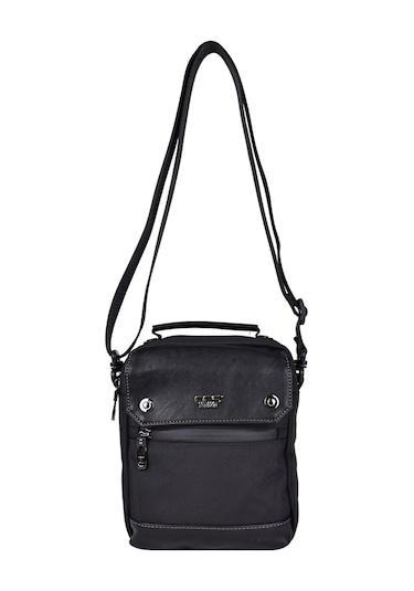 Ççs 31370 Erkek Askılı Çanta Siyah