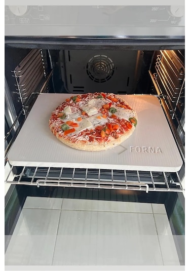 Ekmek ve Pizza Pişirme Fırın Taşı