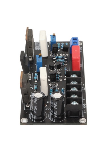 Konesam 30w 8ω Fet Güçlendirici Kartı - 31db Kazançlı, Ev Sineması/ses Sistemi İçin, 0hz-100khz Frekans Aralığı, Kolay Kurulum