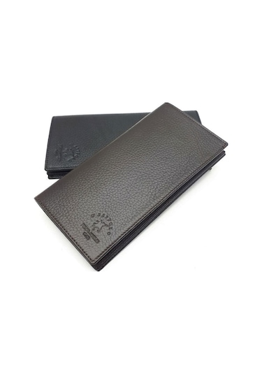 West Polo Deri Telefon Bölmeli Erkek Cüzdan Kartlık-Telefonlu (461377486)