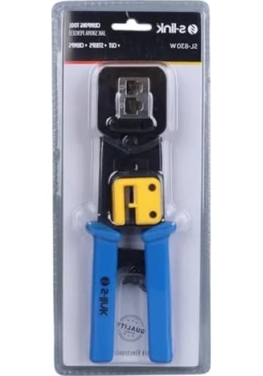 Yeni Nesil Rj45 Rj11 Kablo Sıkma Pensesi