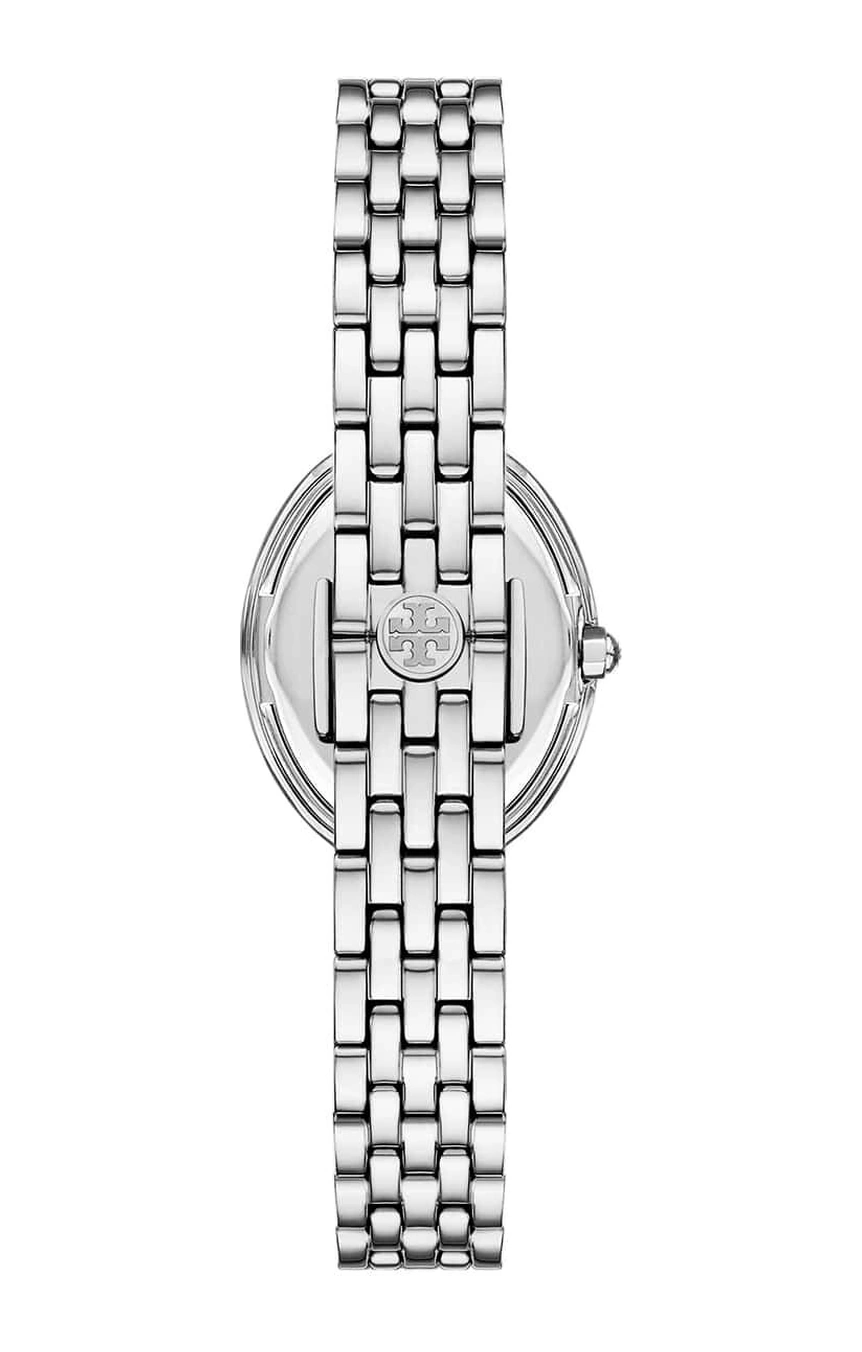 Tory Burch Tbw6040 Kadın Kol Saati Metalik Gri