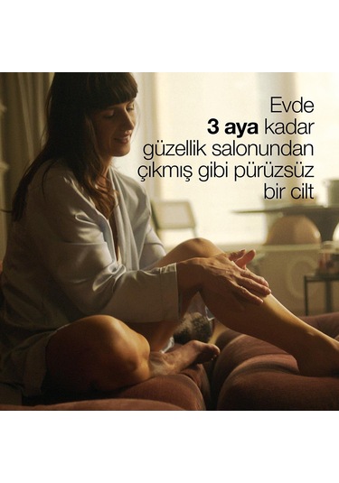 Braun Silk Expert Pro 3 PL3233 300.000 Atımlı 3 Başlıklı Yeni Nesil IPL + Seyahat Çantası