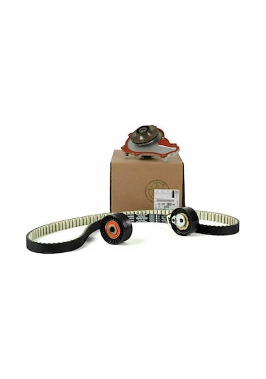 Peugeot 308 1.6 Bluehdı Triger Ve Devirdaim Seti 2015-2018 Psa  -