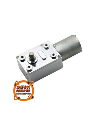 24V 65 Rpm Dc Motor Fiyatları ve Özellikleri