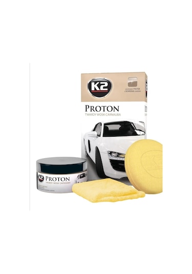 K2 Proton Carnauba Wax Seti 200ml