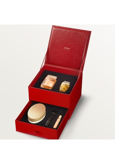 Cartier La Panthere Edp 75 Ml Kadın Parfüm Set Baharat