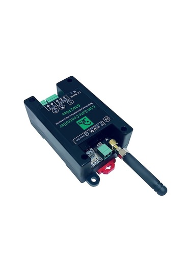 Tongxida Gm Kapı Açıcı Uzaktan Röle Anahtarı Siyah Model