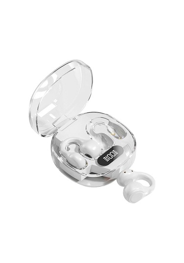 Bluetooth 5.3 Kablosuz Kulaklık Şeffaf Şarj Kutusu Stereo 0003