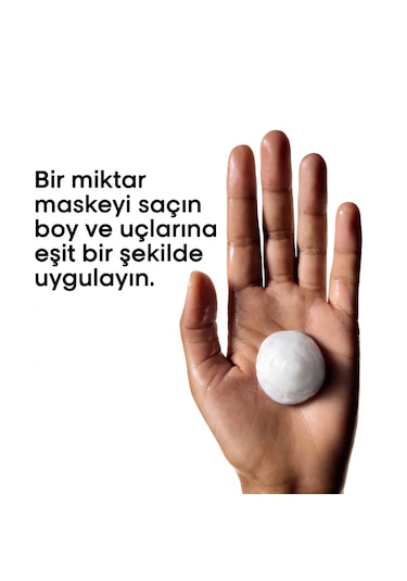 L'Oréal Professionnel Serie Expert  21 Metal Detox Renkli Açıcı İle İşlem Görmüş Saçlar İçin Maske 500 ML