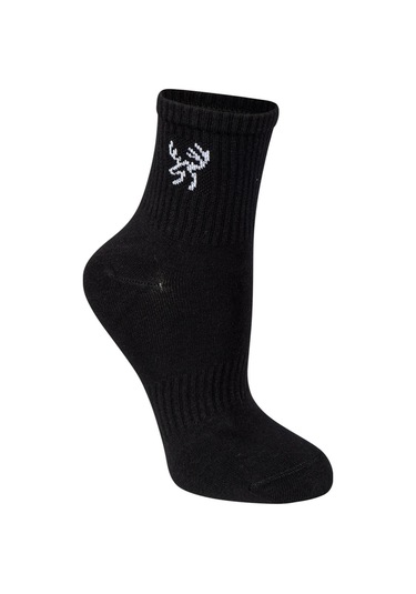 2as Kısa Bambu Spor Çorap