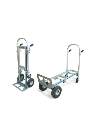 Balatlı Bavul Ve Koli Taşıma Arabası Aht200b