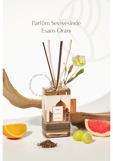 Kundal Tea Edition Darjeeling Perfume Diffuser 140 ML